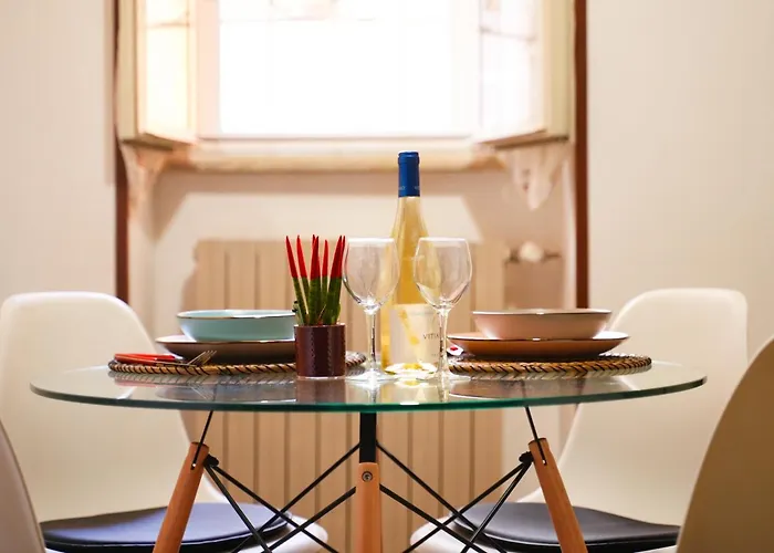 Apartament C&a - Authentic Trastevere *