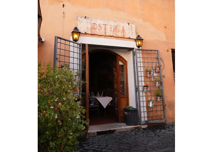 C&a - Authentic Trastevere * Rzym