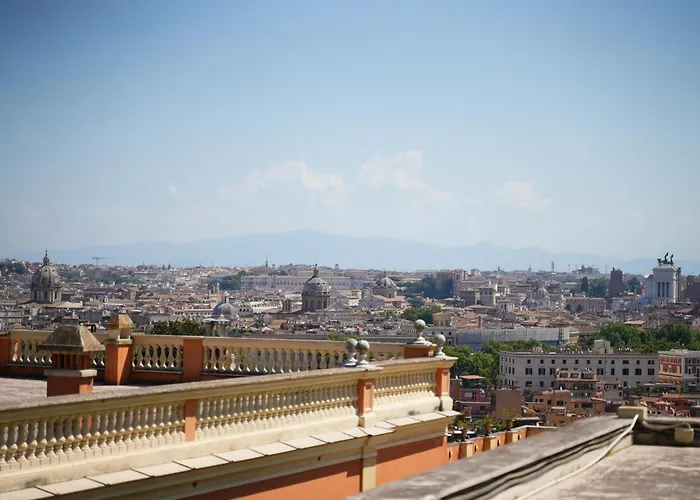 C&a - Authentic Trastevere Apartament *