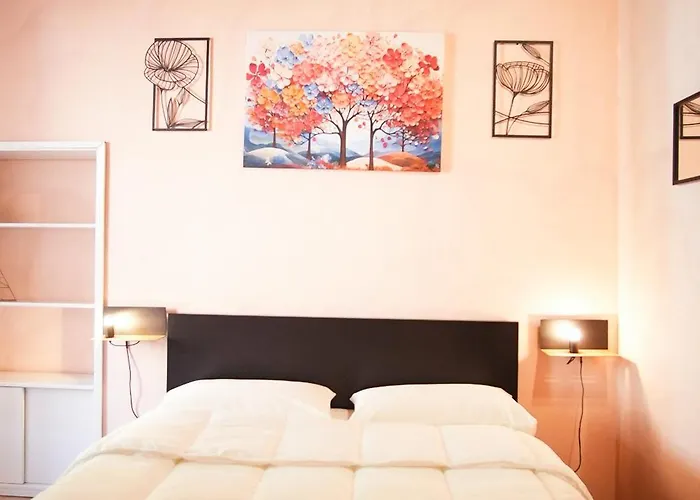 Apartament C&a - Authentic Trastevere Rzym