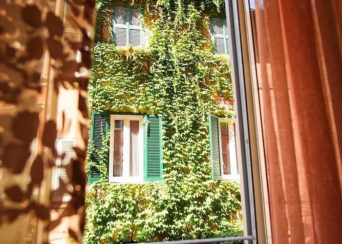 C&a - Authentic Trastevere Apartament *