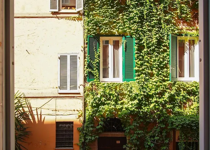 Apartament C&a - Authentic Trastevere *