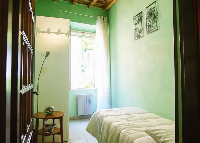 Apartament C&a - Authentic Trastevere *