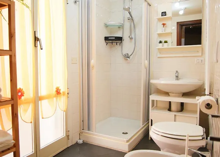 C&a - Authentic Trastevere Apartament Rzym