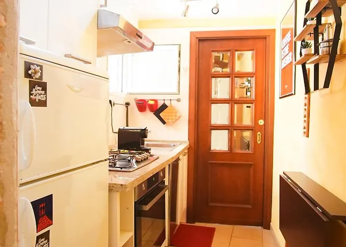 Apartament C&a - Authentic Trastevere *