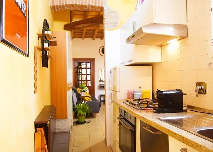 Apartament C&a - Authentic Trastevere *